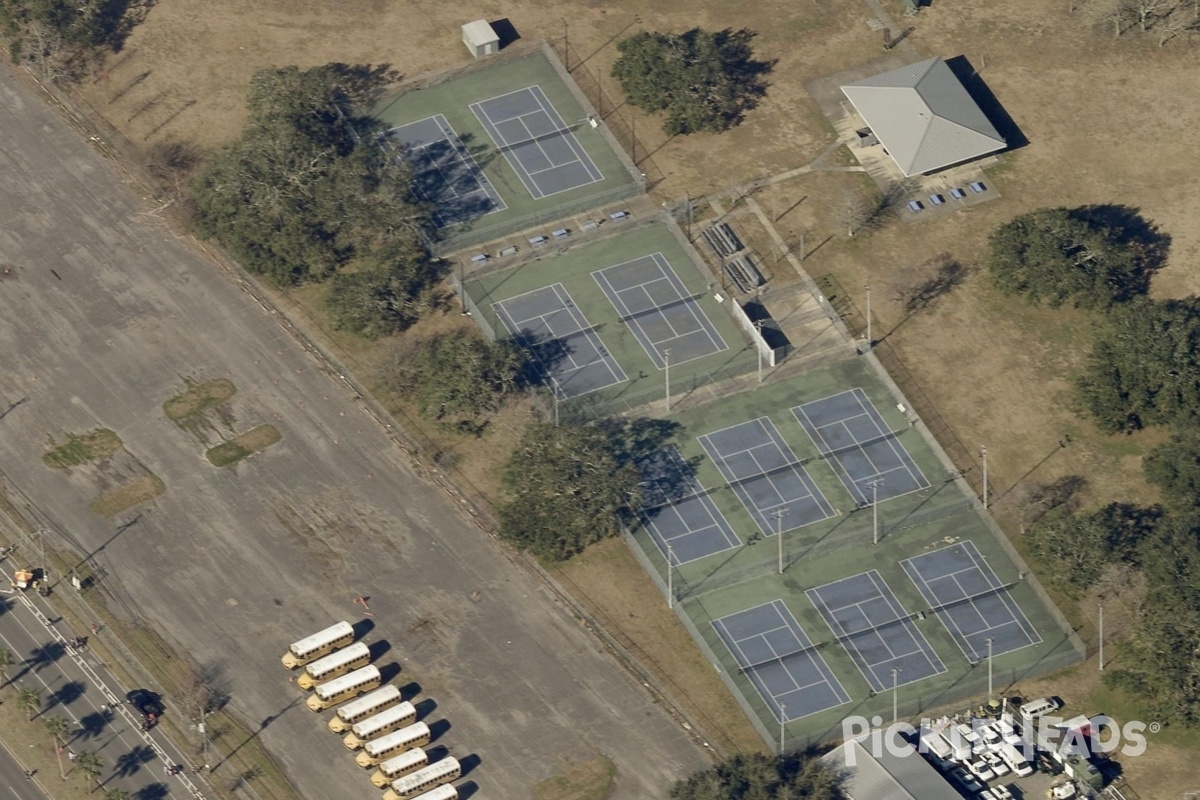 Photo of Pickleball at Joe W. Brown Park Tennis Center